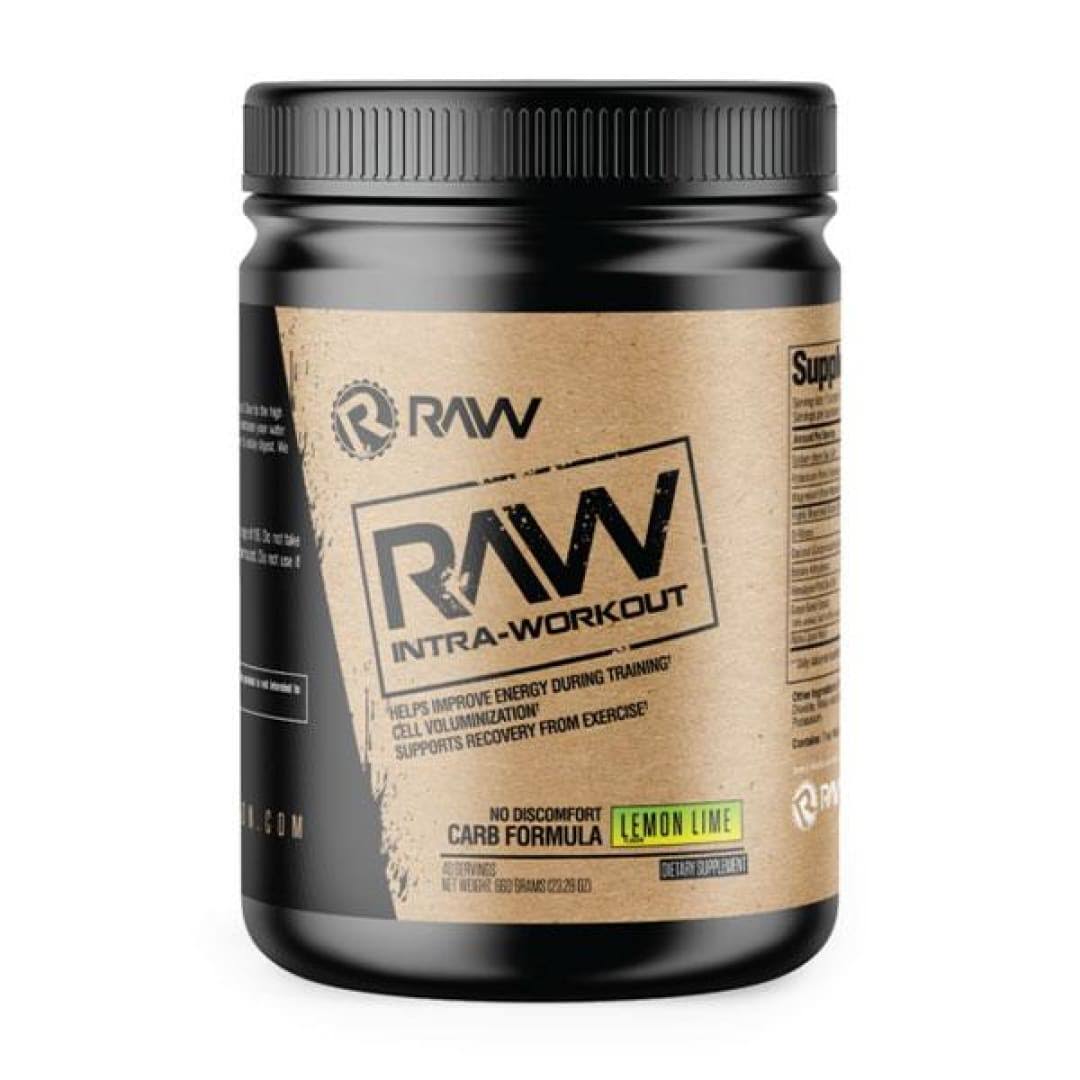 Intra-Workout by Raw Nutrition