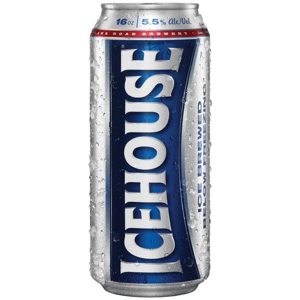 Miller Icehouse Beer