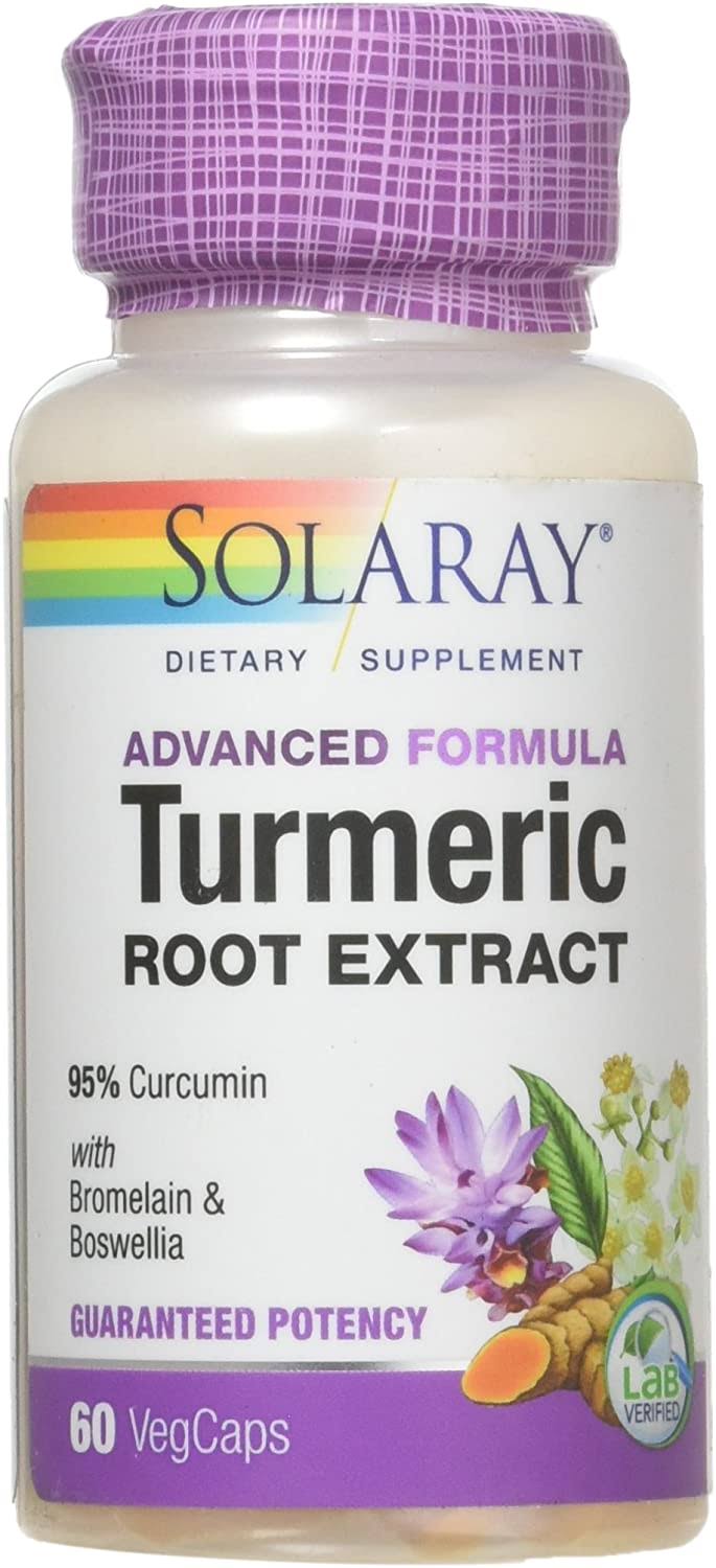 Solaray Turmeric Special Formula