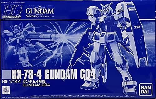 HG 1/144 RX-78-4 Gundam G04 Model Kit