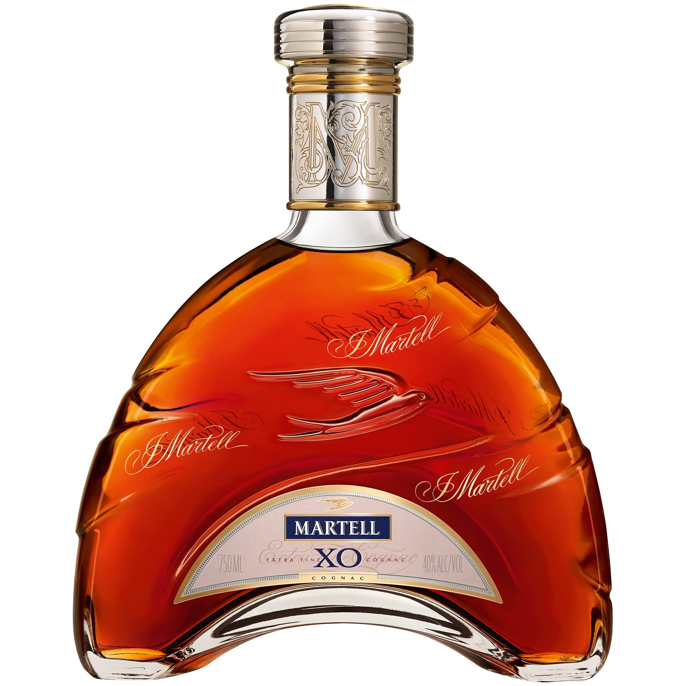 Martell XO Extra Old Cognac - France