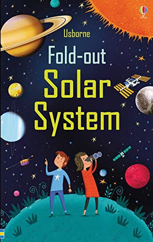 Fold-out Solar System - Used (Very Good) - 0794544150