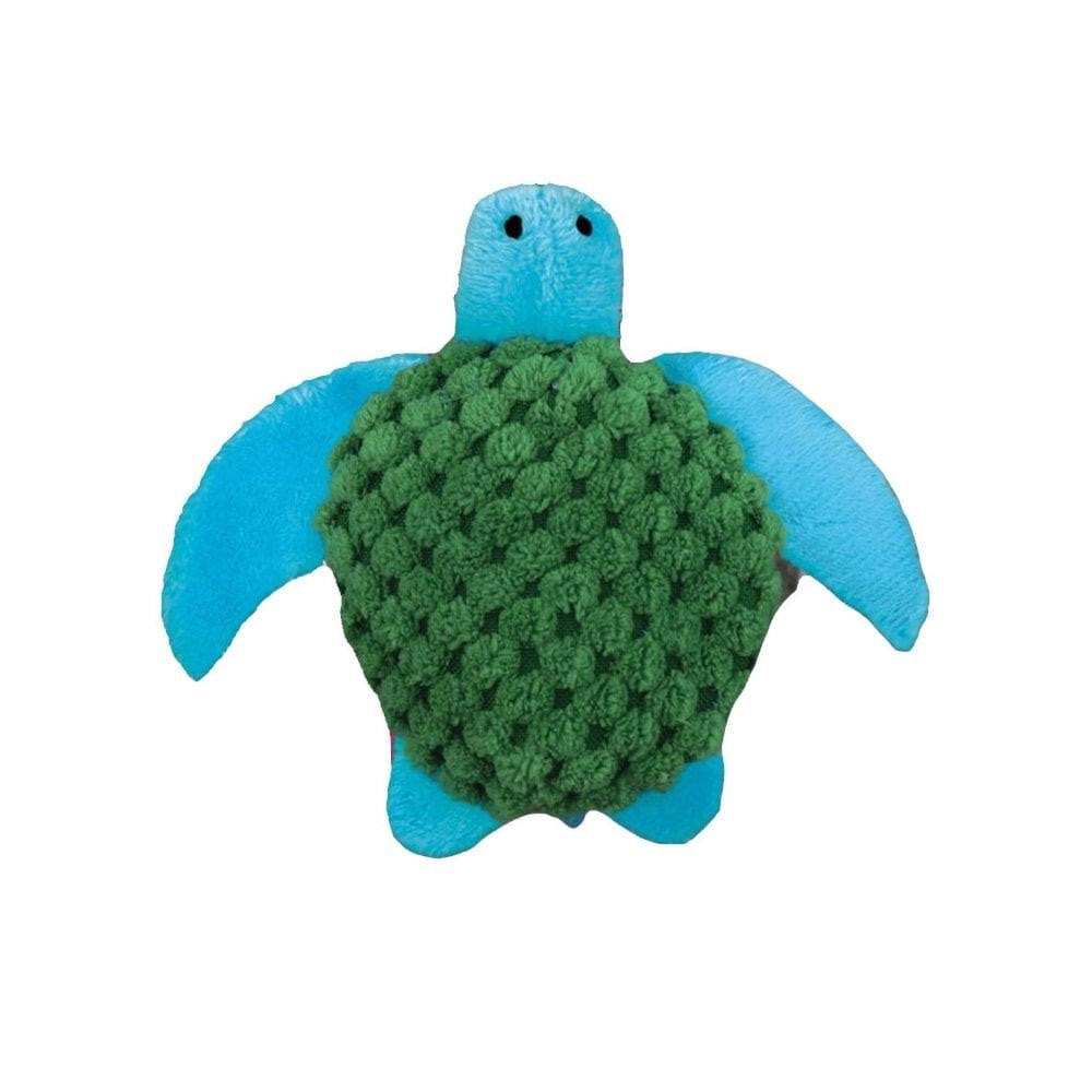 Kong Refillables Catnip Toy Turtle