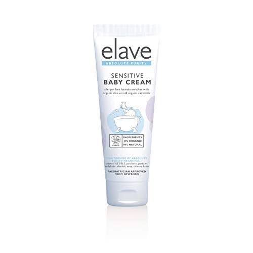 Elave Baby Moisturising Intensive Cream - 125ml