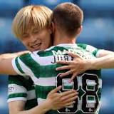 Kilmarnock 0-5 Celtic: The Bhoys run riot at Killie with two stunning overhead kick goals, as they make it three ...