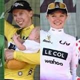 Ongenaakbare Wiebes wint openingsrit Tour de France Femmes en pakt geel: “Er was zoveel chaos, maar ik ben blij ...