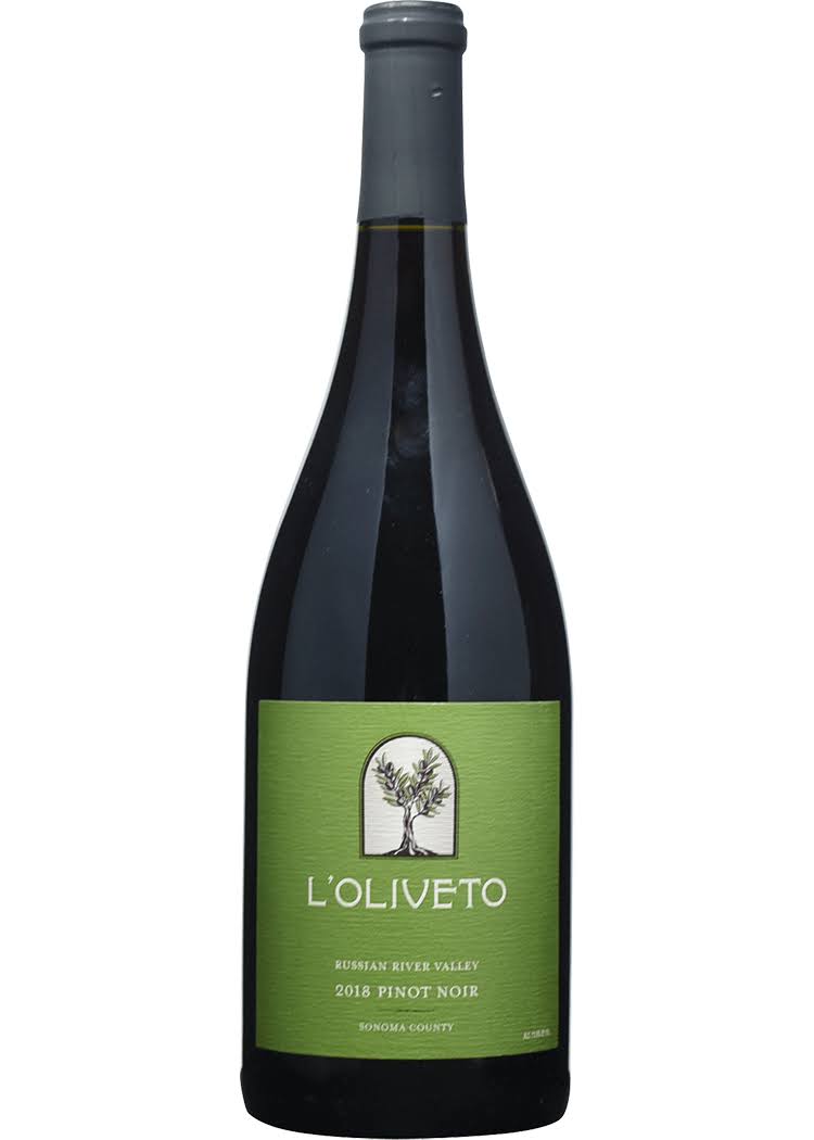 L'Oliveto Pinot Noir 750ml