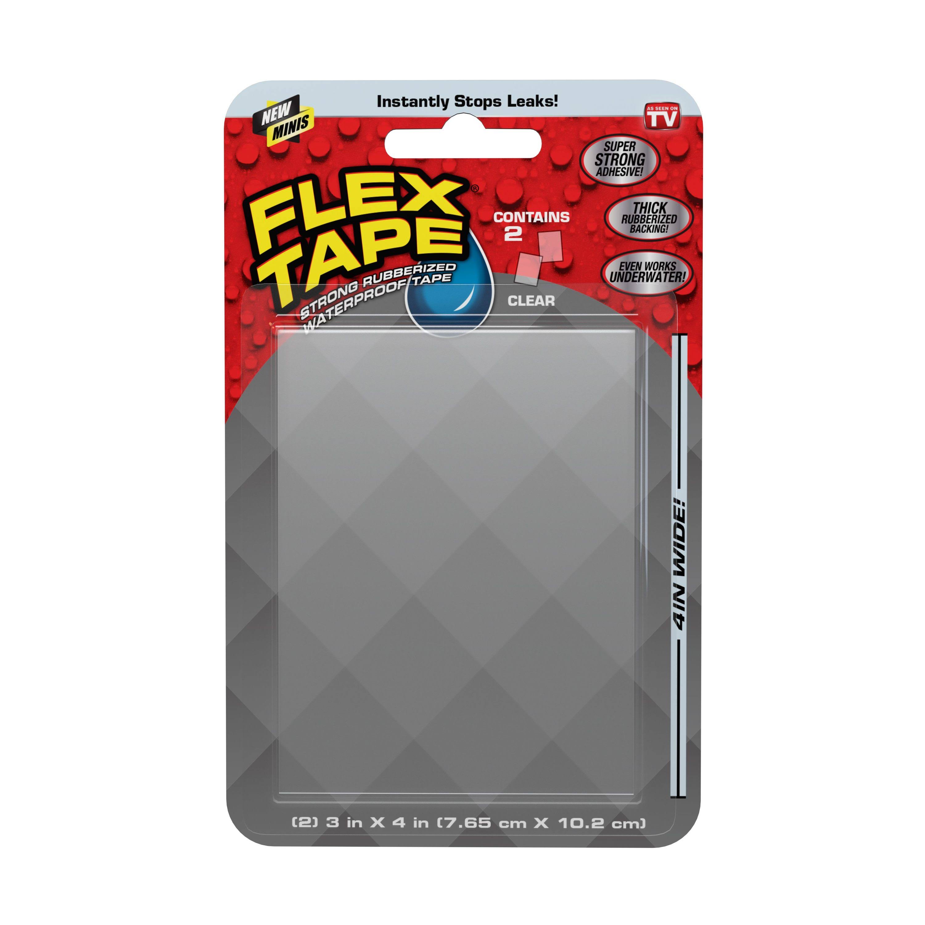 Flex Tape Clear Mini