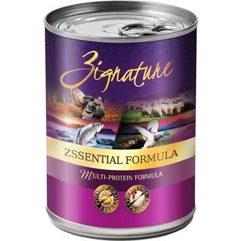 Zignature Zssential Formula Dog Food - 13oz