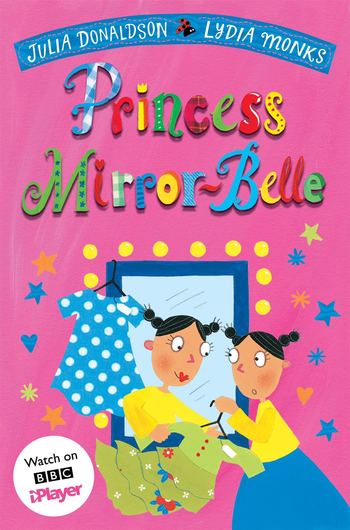 Princess Mirror-Belle [Book]