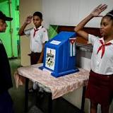 Cubans head to polls to vote on govt-sponsored code to legalize gay marriage, adoption