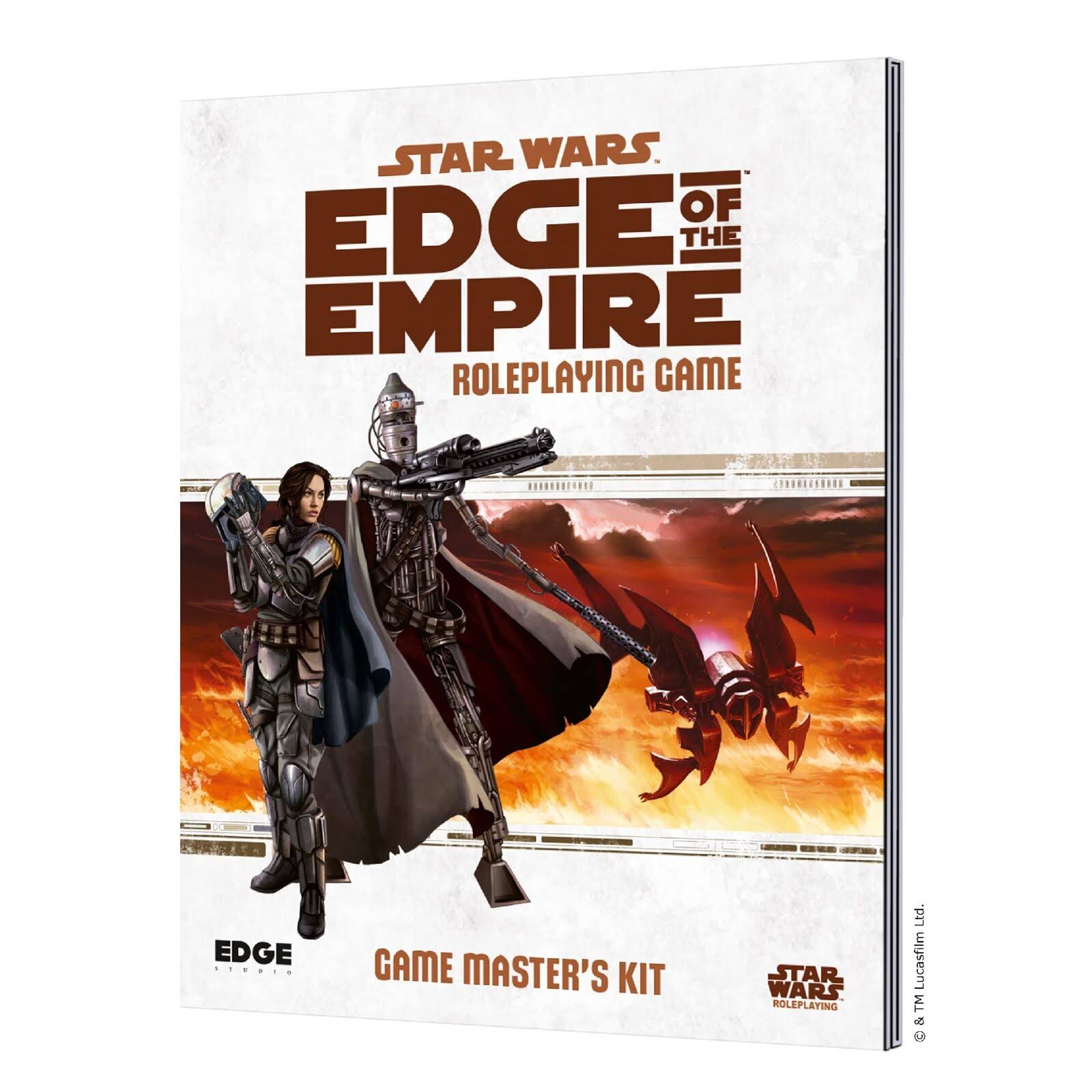 Star Wars Edge of the Empire star wars - edge empire: Game Master's Kit