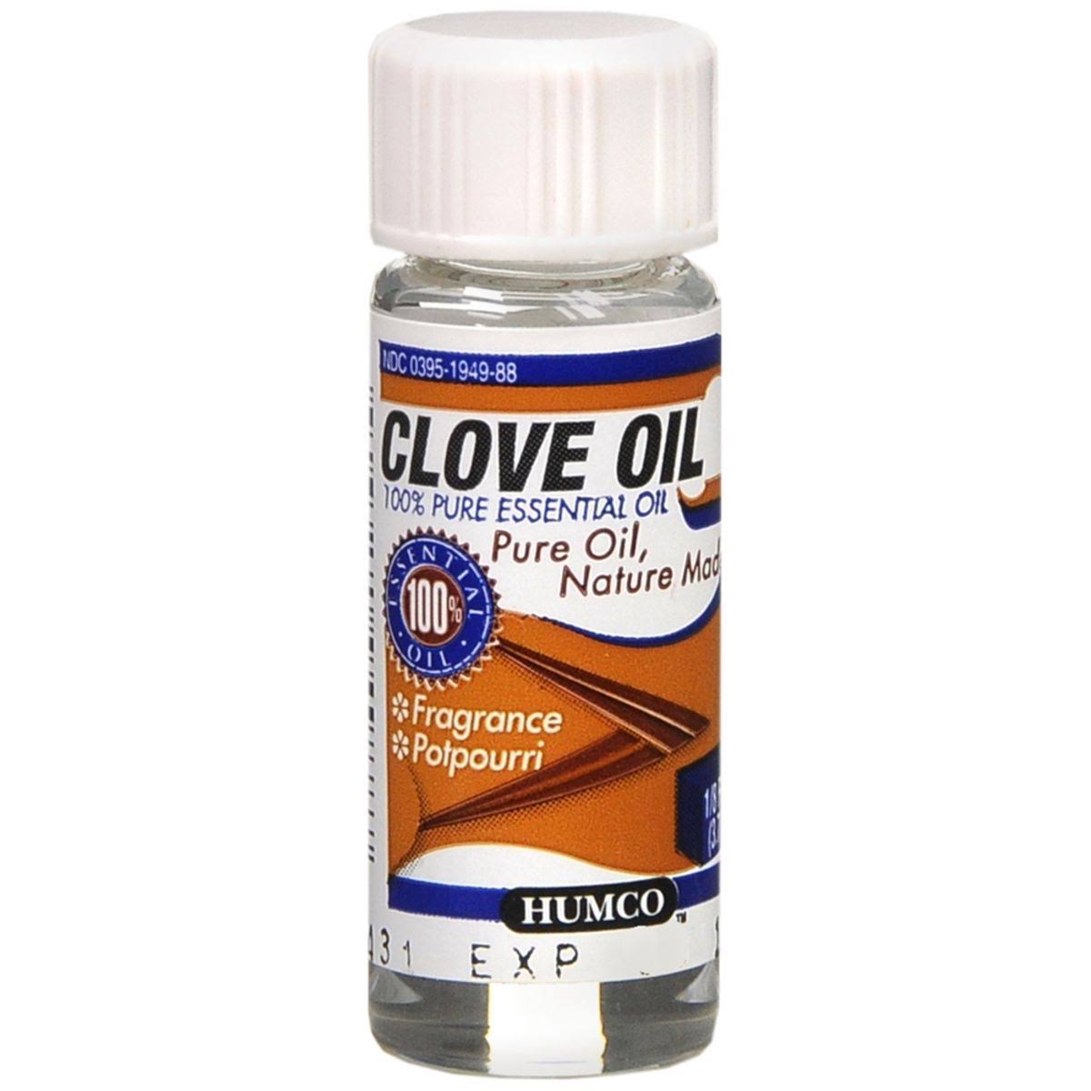 Humco Clove Oil