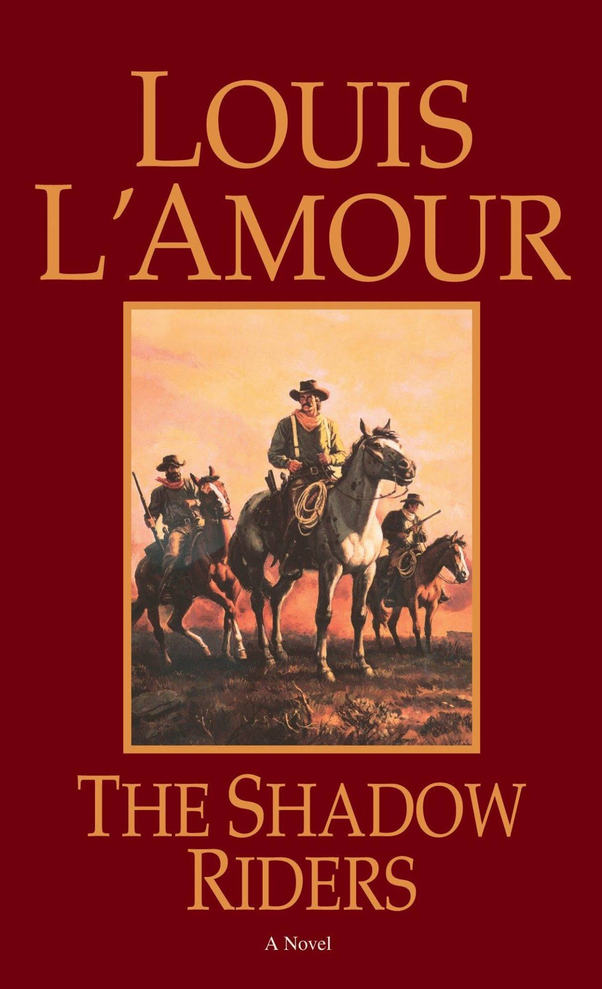 The Shadow Riders [Book]