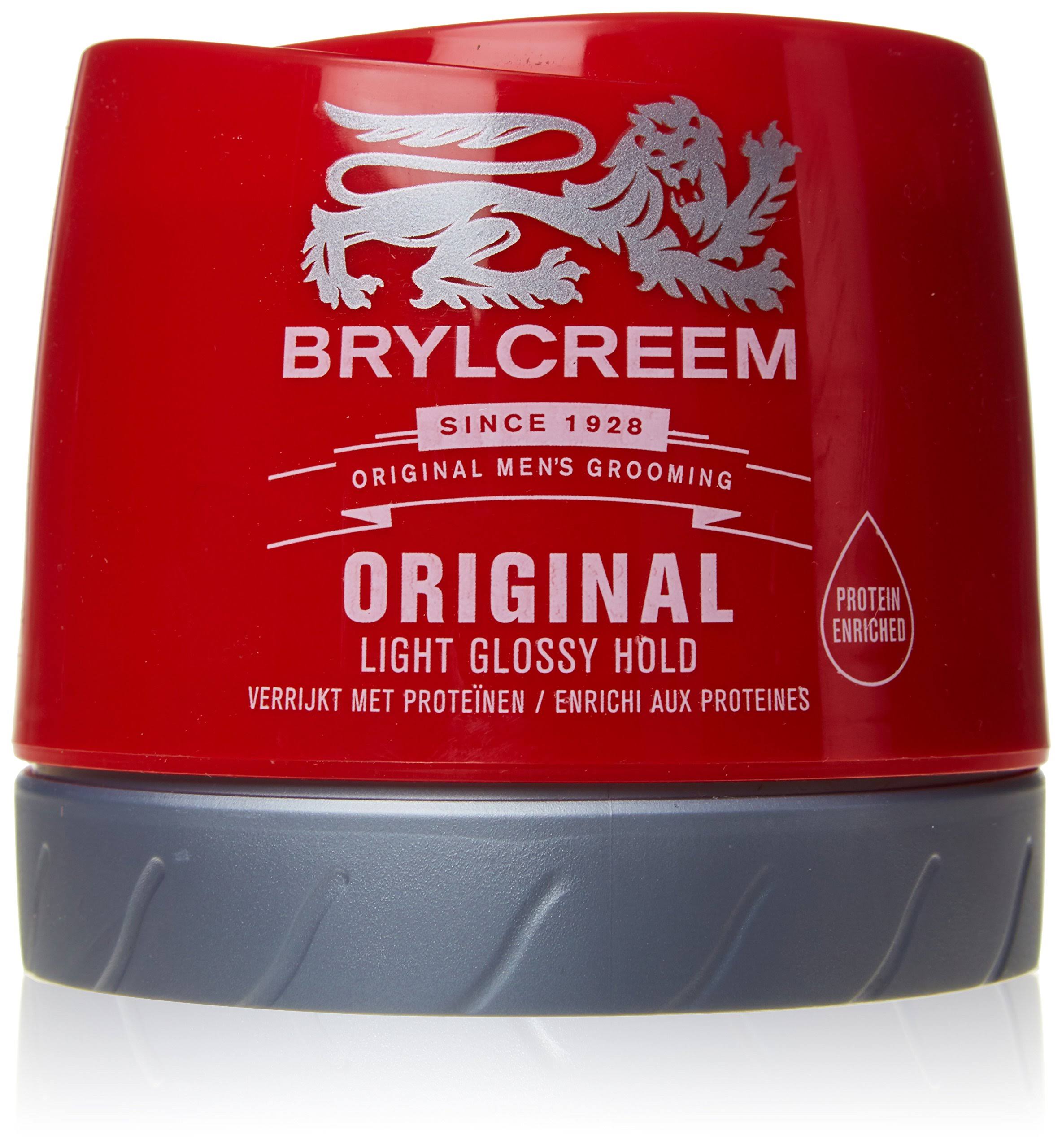 Brylcreem Original Men's Grooming Hair Cream - 250ml