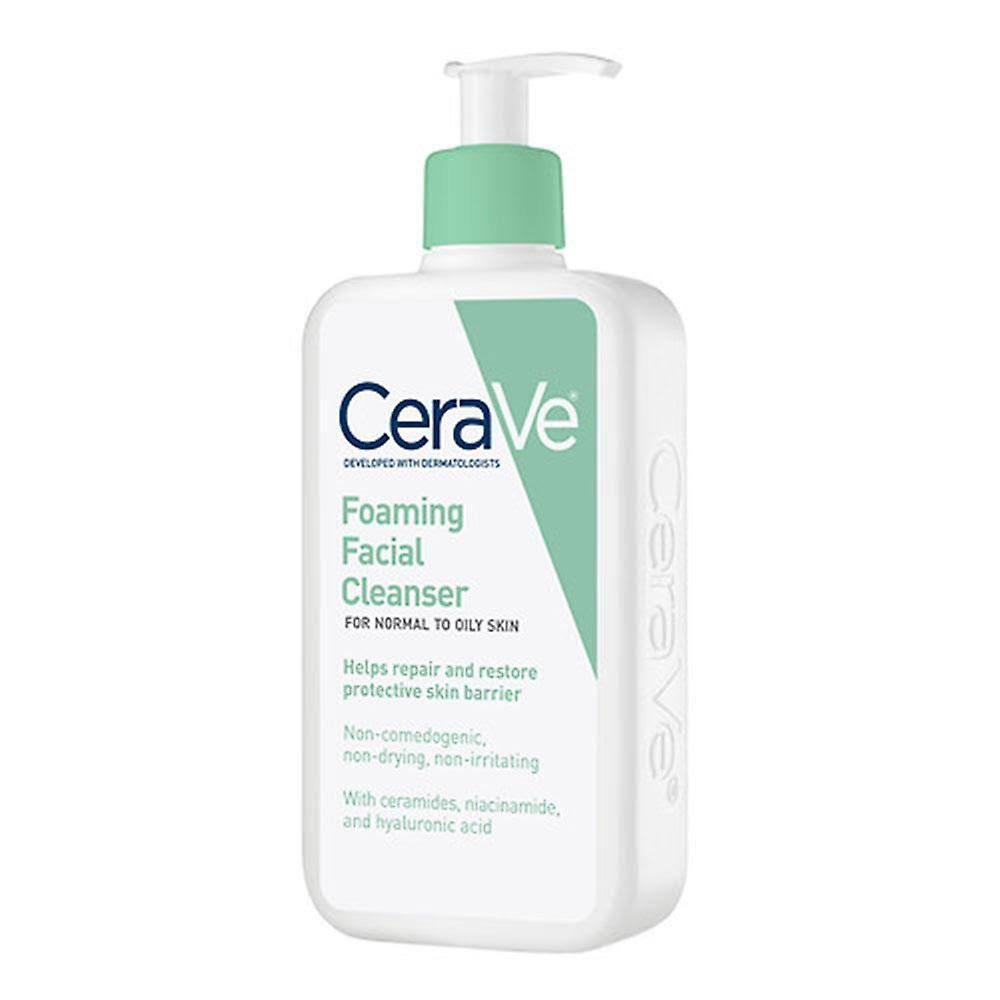 CeraVe Foaming Facial Cleanser - 12oz