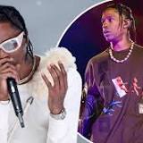 'He better use the money to quadruple security': Travis Scott fans fume at pricey tickets as rapper sells out first UK show ...