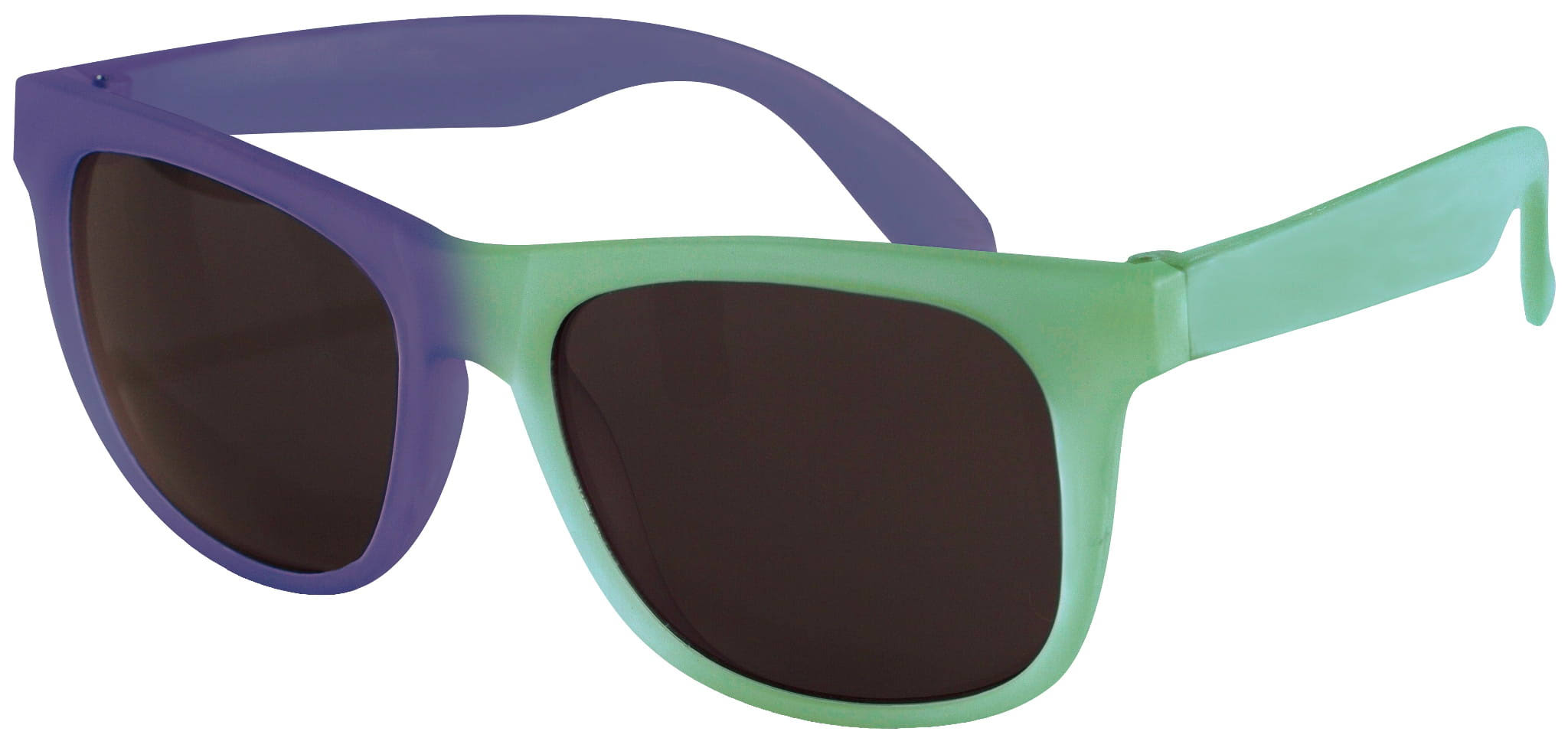 Real Shades Switch Sunglasses with Color Changing Frames | Green/Blue
