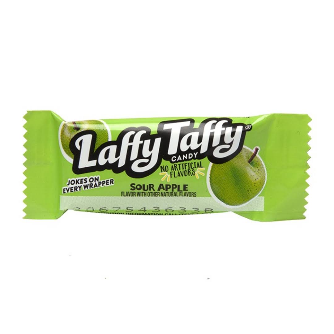 LAFFY TAFFY MINI BAR Green Apple