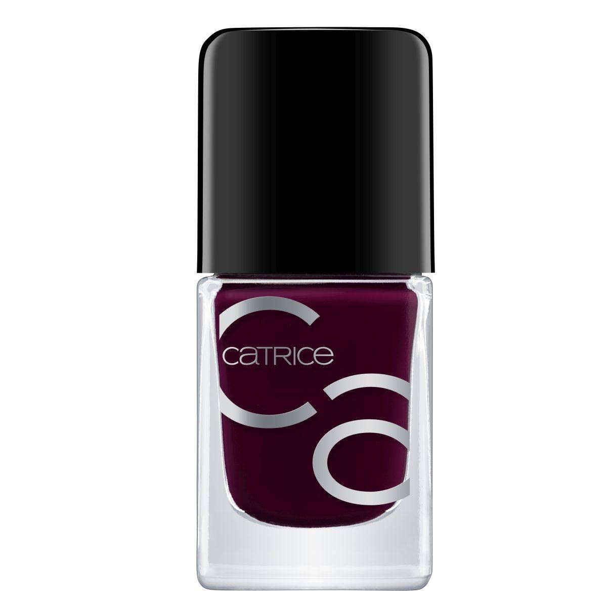 Catrice Iconails Gel Lacquer Nail Polish - 36 Ready To Grape Off