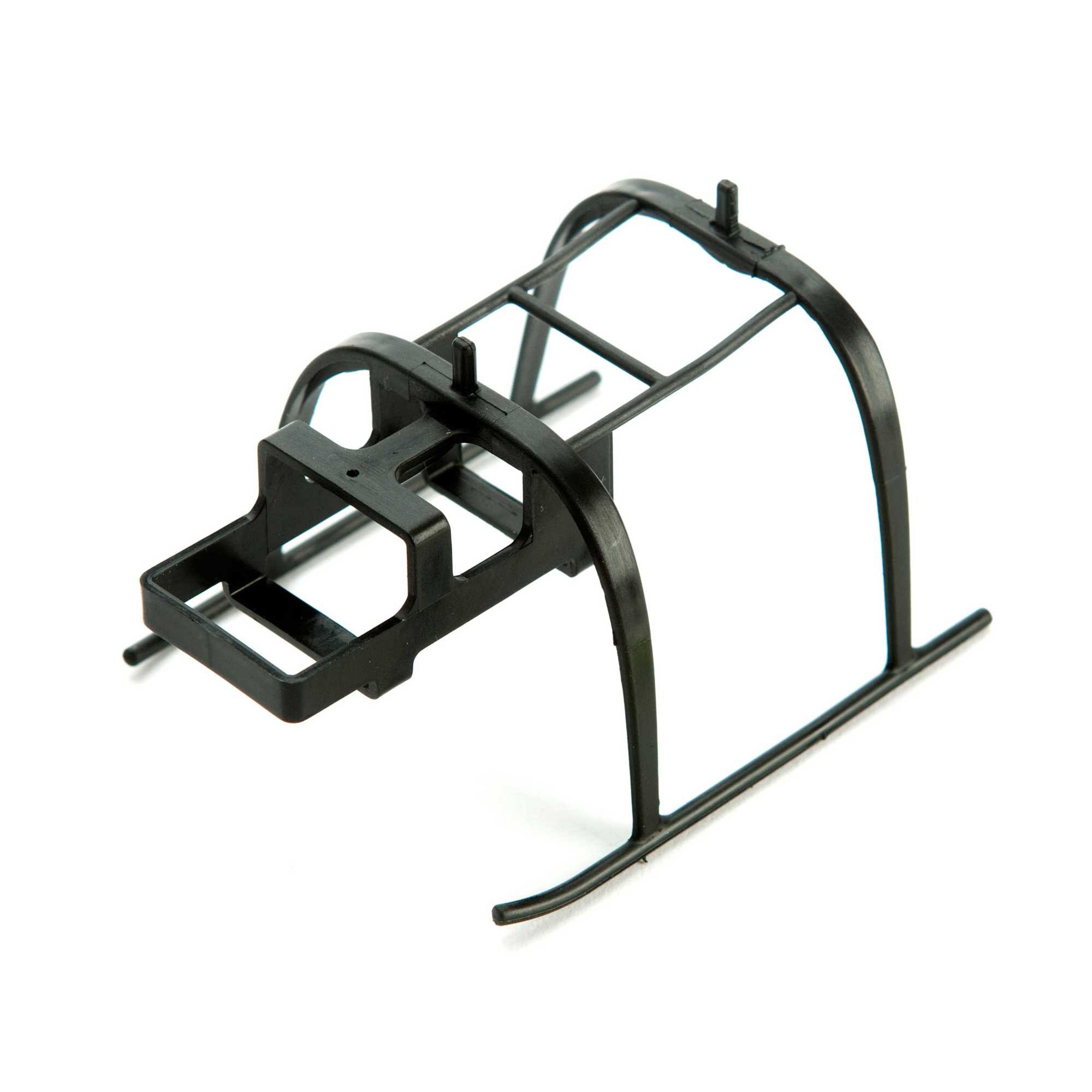 Blade Landing Skid and Battery Mount: MCP x Bl