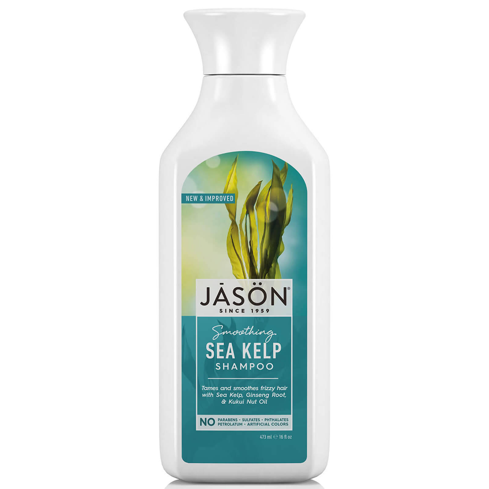 Jason Soothing Sea Kelp Pure Natural Shampoo