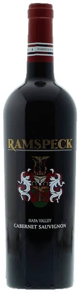 Ramspeck Cabernet Sauvignon - 87/100 Wine Rating