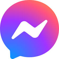 Facebook Messenger software logo