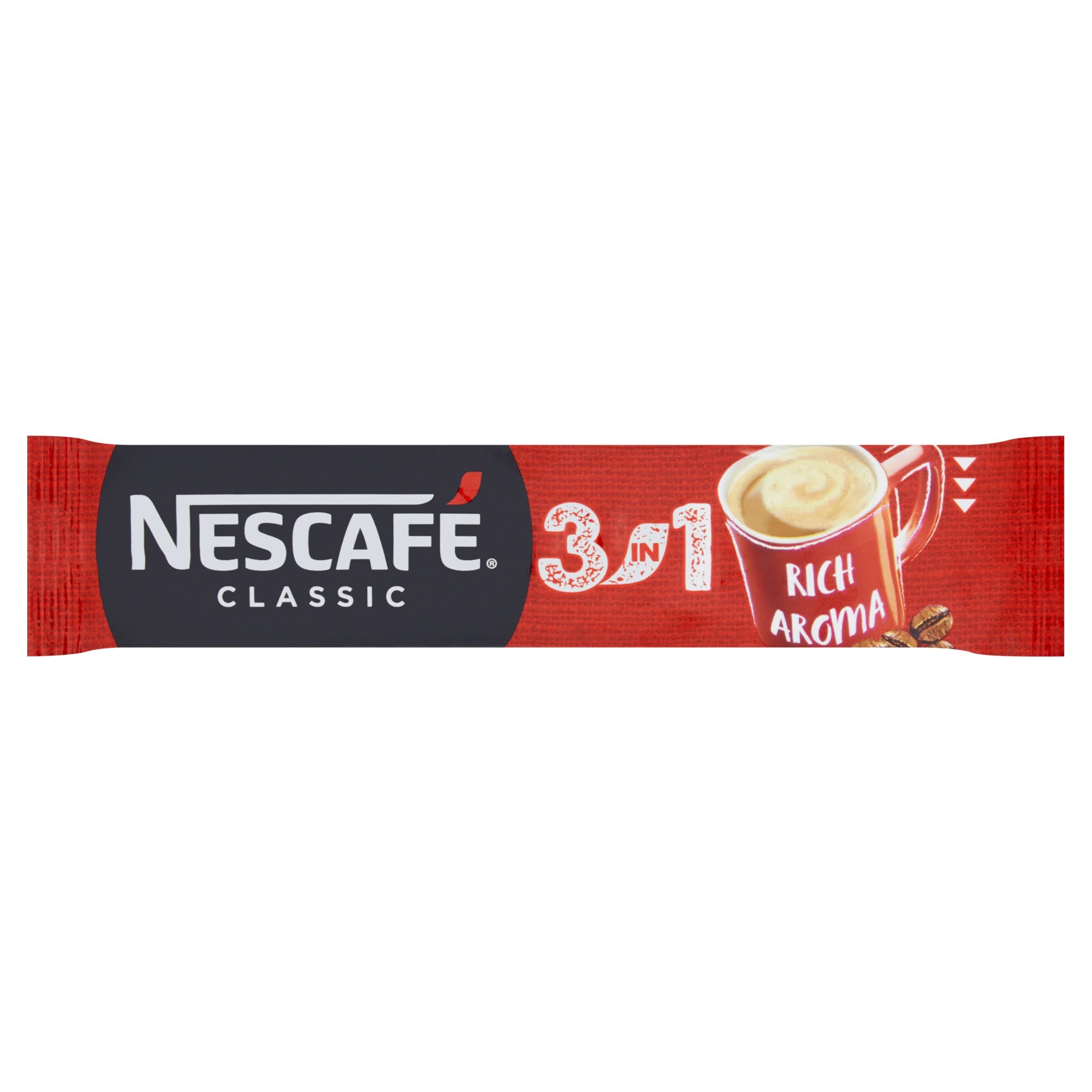Nescafe Classic 3 in 1 - 28 Sachets