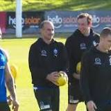 Cobden export Ben Cunnington returns to North Melbourne's AFL team after cancer fight
