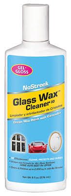 Tr Industries Glass Wax Cleaner - 276ml