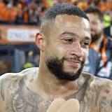 'Slechtnieuwsgesprek voor Memphis: aanvaller mag definitief weg uit Camp Nou'