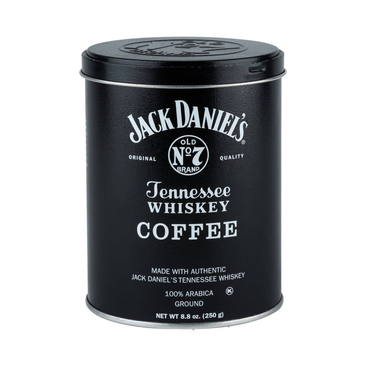 Jack Daniels Tennessee Whiskey Ground Coffee - 8.8oz