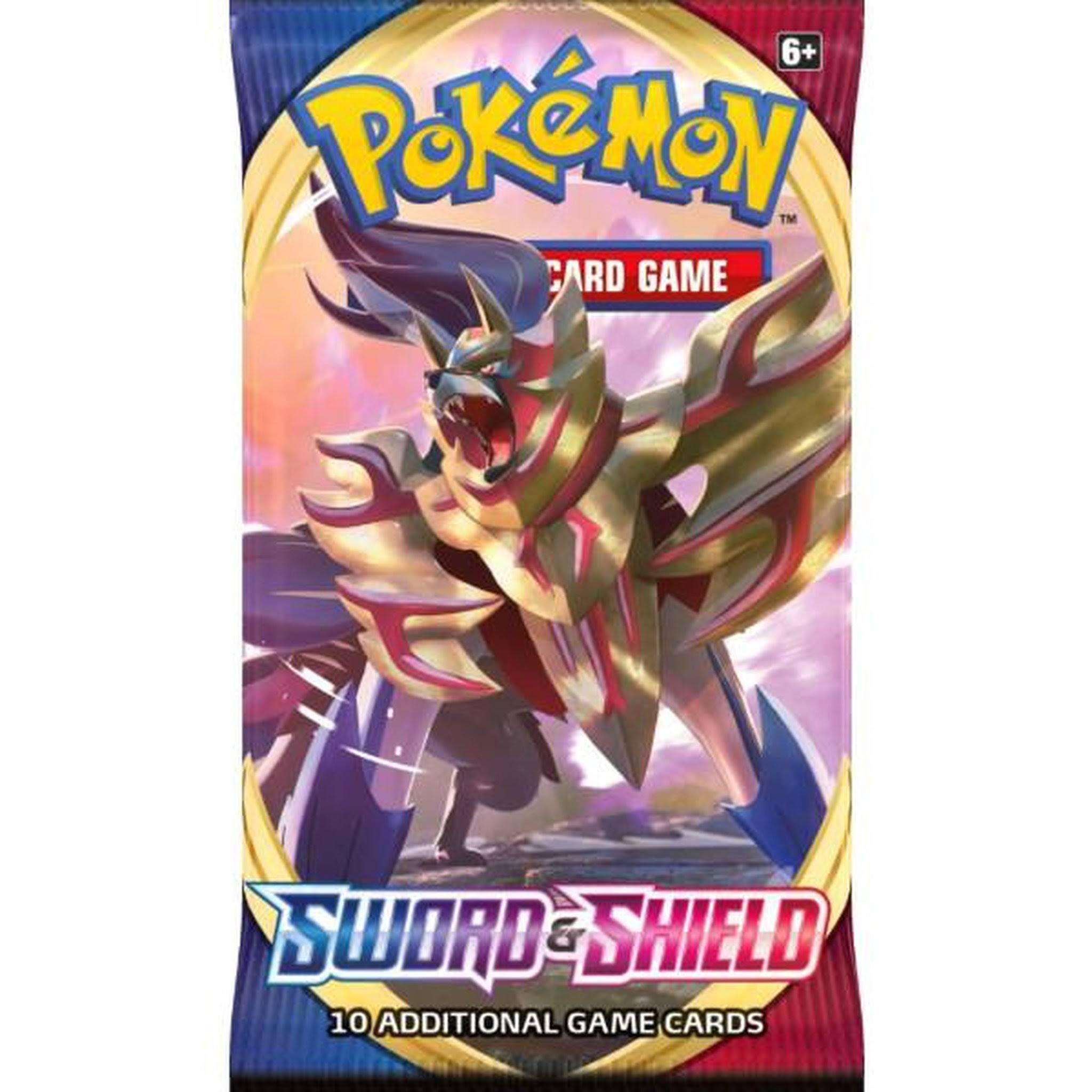 Pokemon - Sword & Shield - Booster Pack
