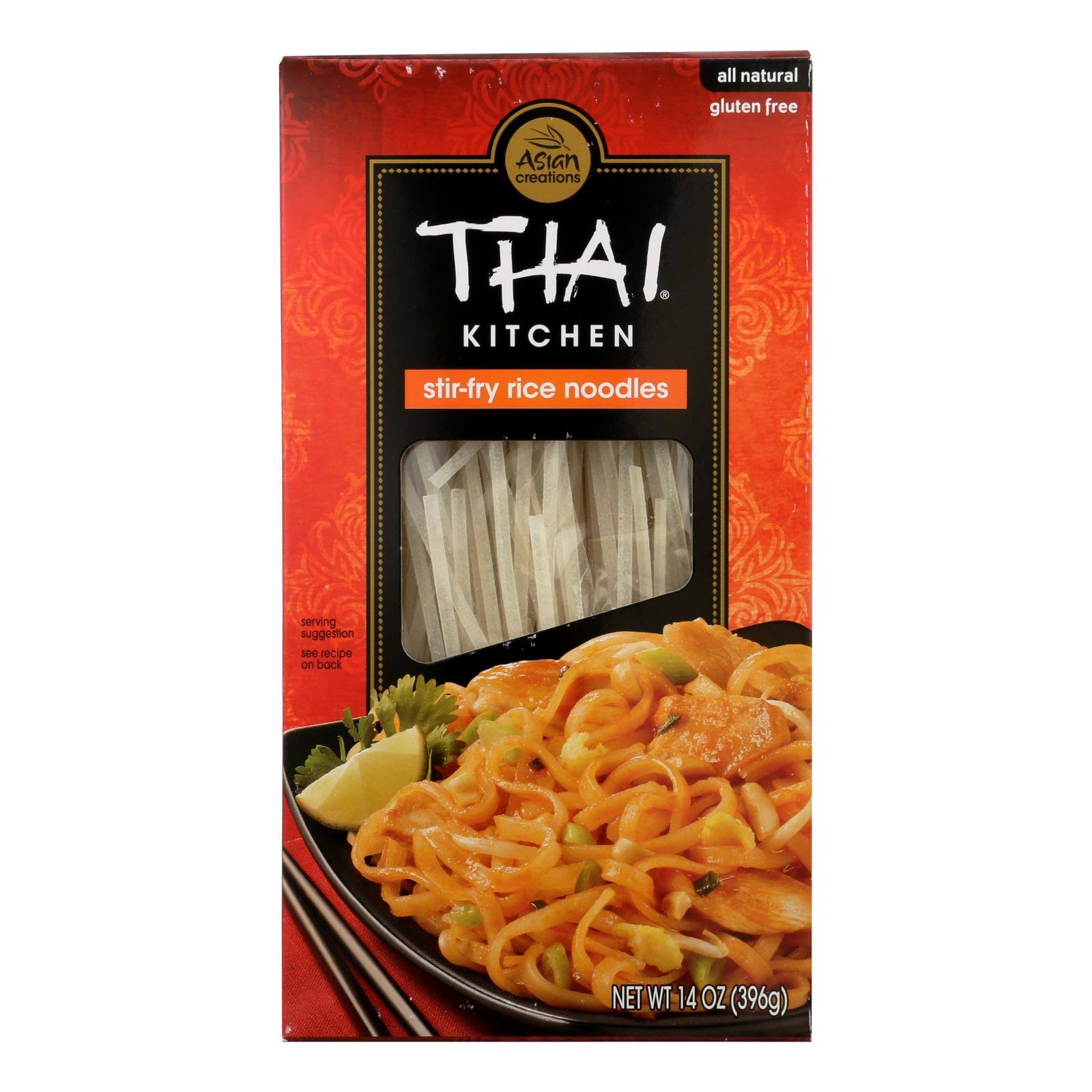 Thai Kitchen Stir Fry Rice Noodles