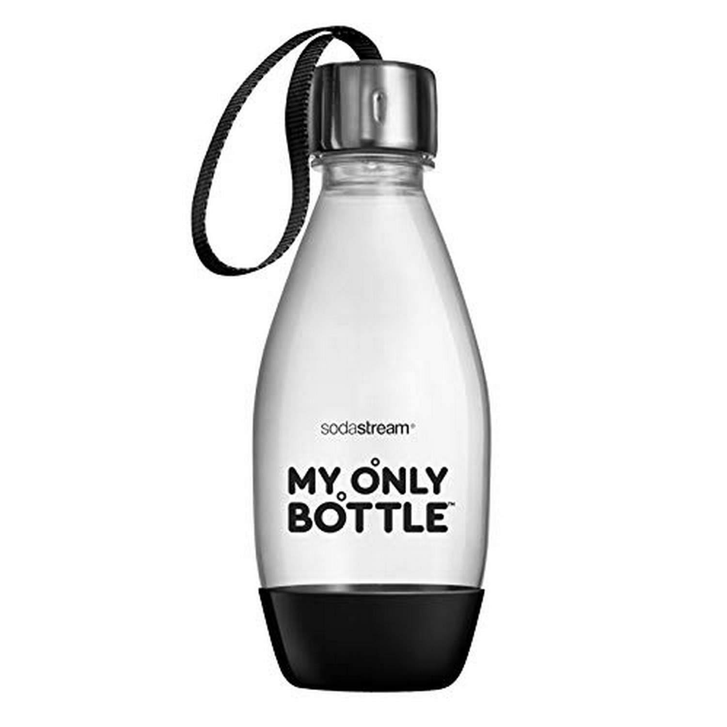 SodaStream Black My Only Bottle - 0.5 l