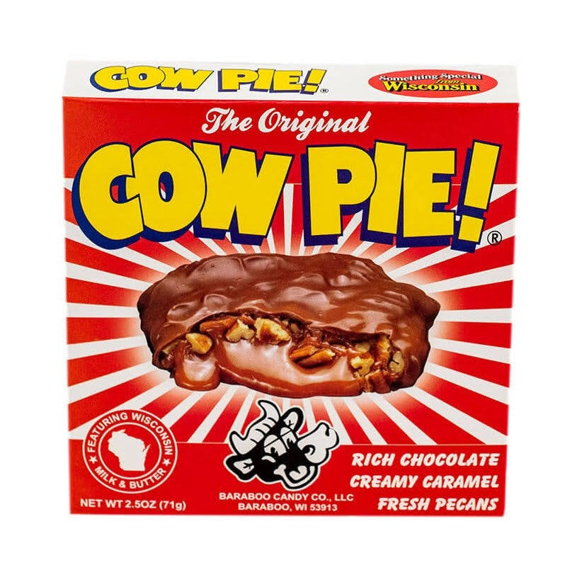 The Original Cow Pie - 71g
