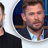 Chris Hemsworth reveals he's prone to developing Alzheimer's disease