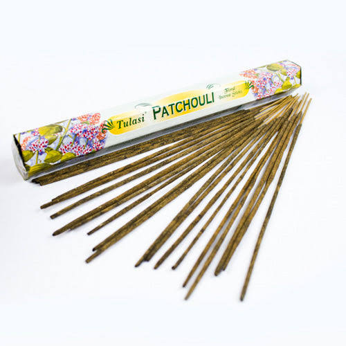 Tulasi Patchouli Incense Sticks | Clouds