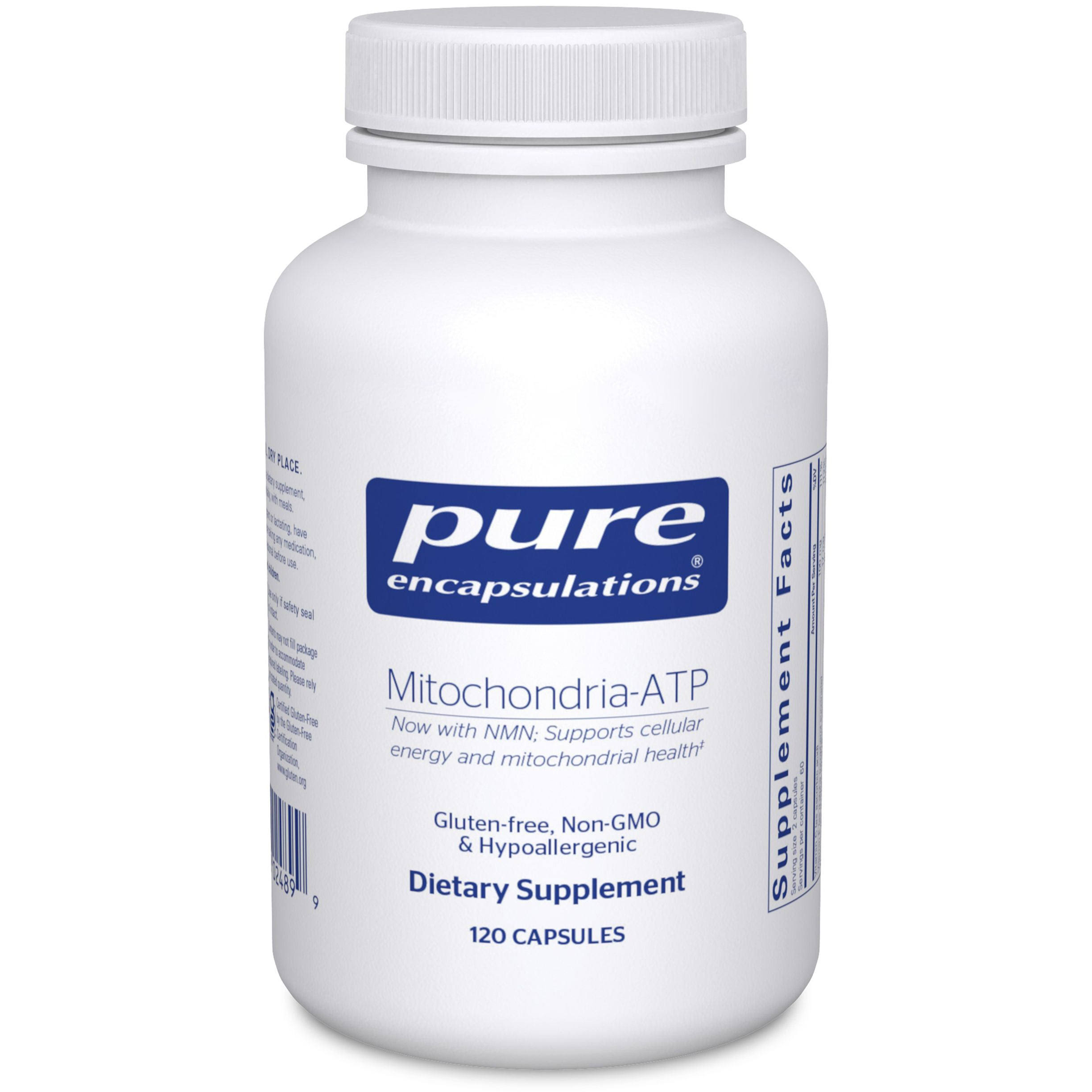 Pure Encapsulations Mitochondria-ATP
