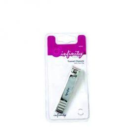 Infinity Toenail Clippers with Nail File