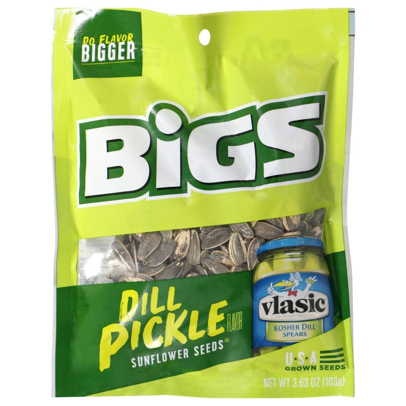 Bigs Sunflower Seeds - Dill Pickle - 5.35 oz