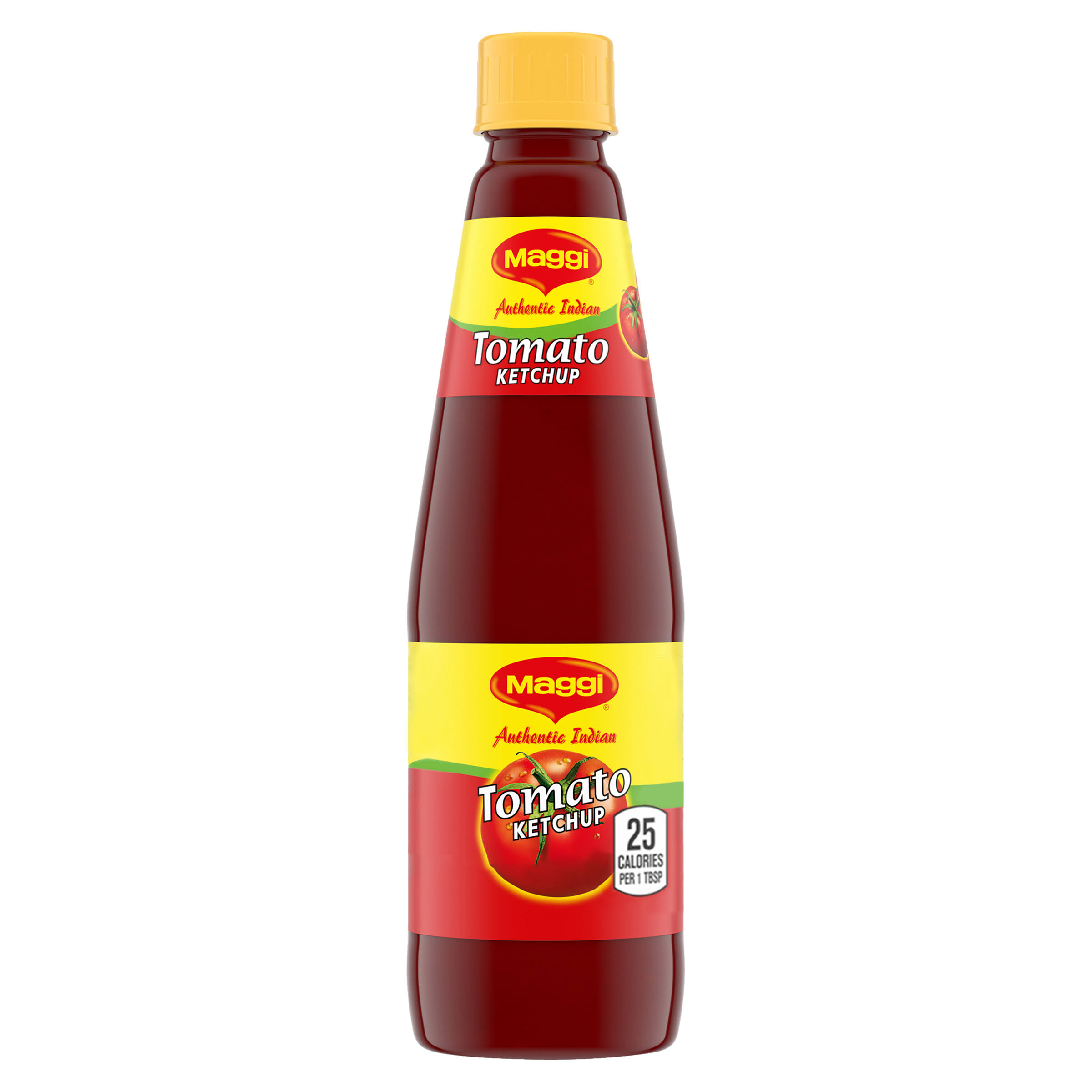 Maggi Tomato Ketchup, Authentic Indian - 1.1 lb