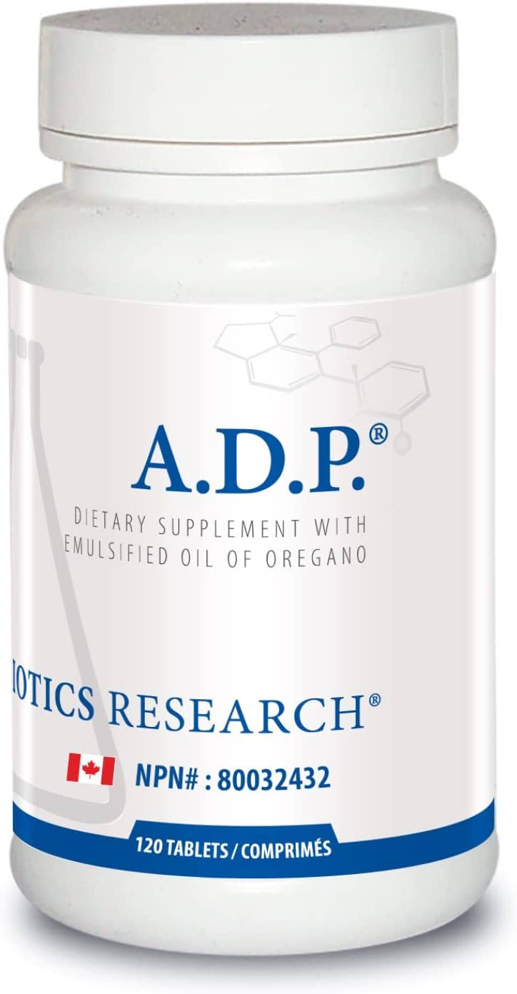 Biotics Research ADP (120 Tablets)