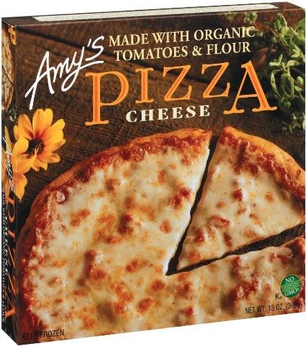 Amy's Kitchen Organic Cheese Pizza - 13oz