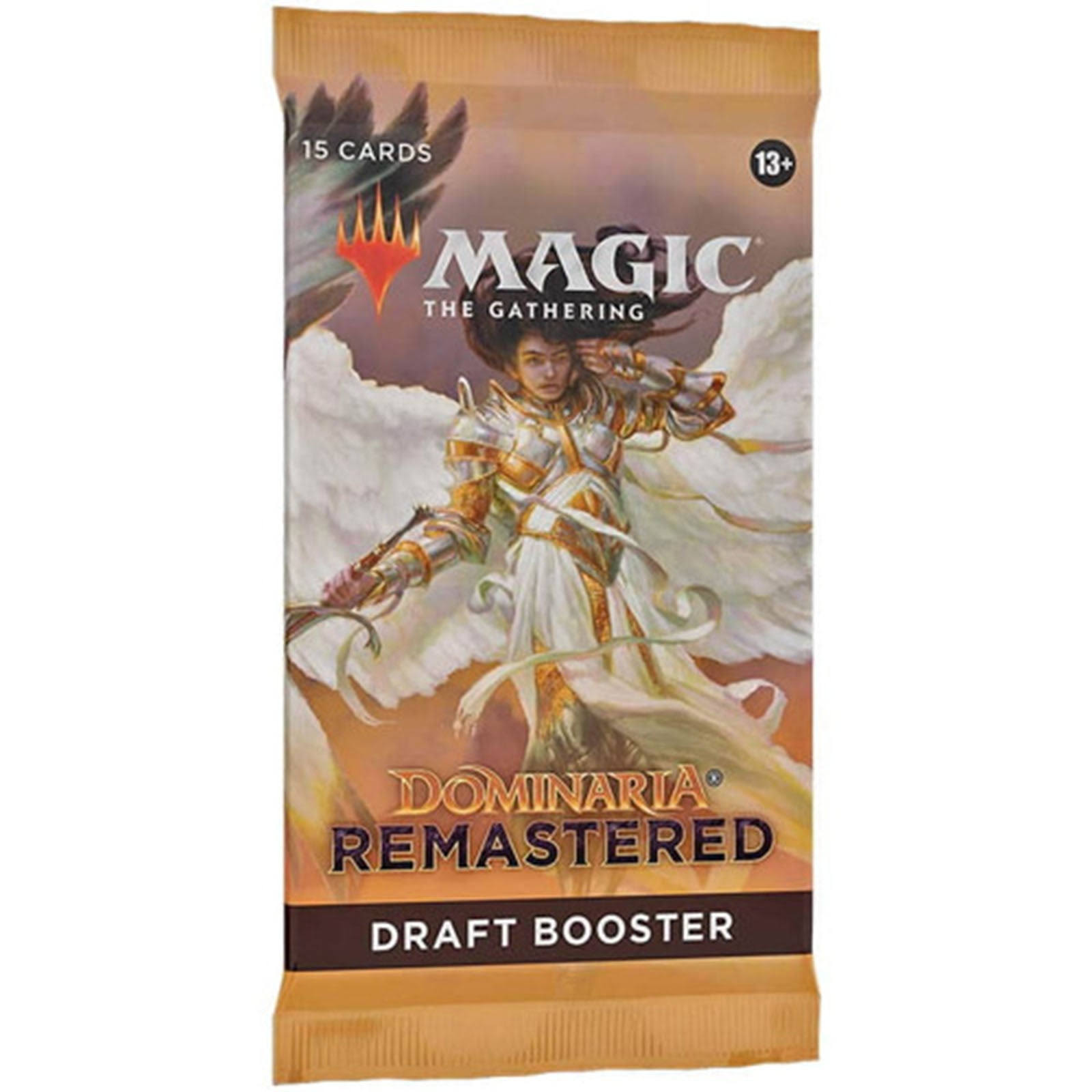 Magic The Gathering Dominaria Remastered Draft Booster Pack