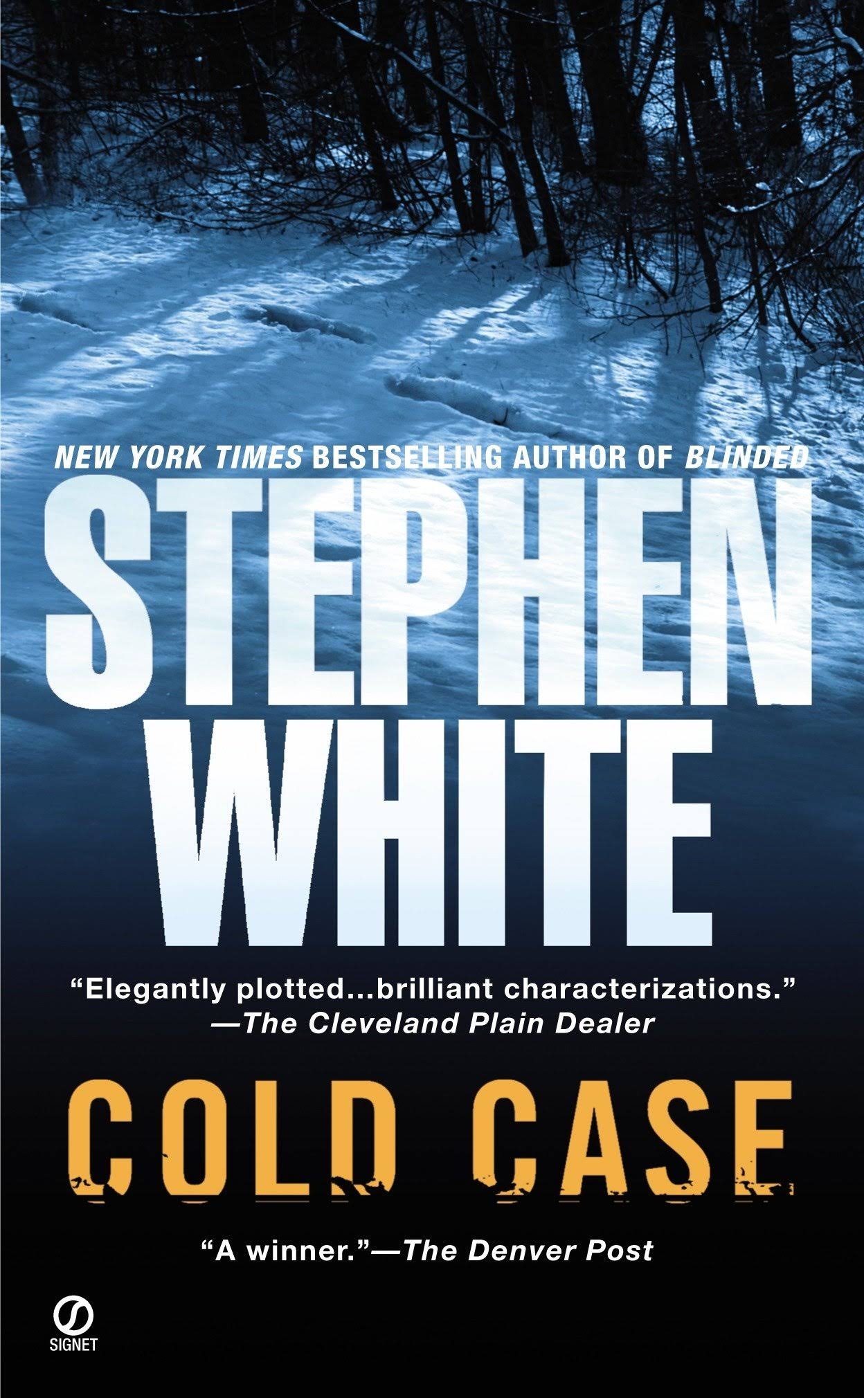 Cold Case [Book]