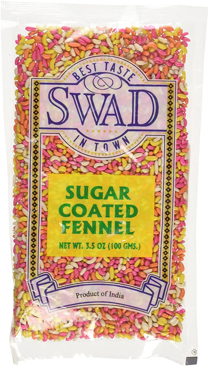 Sugar Coated Fennel 56 oz