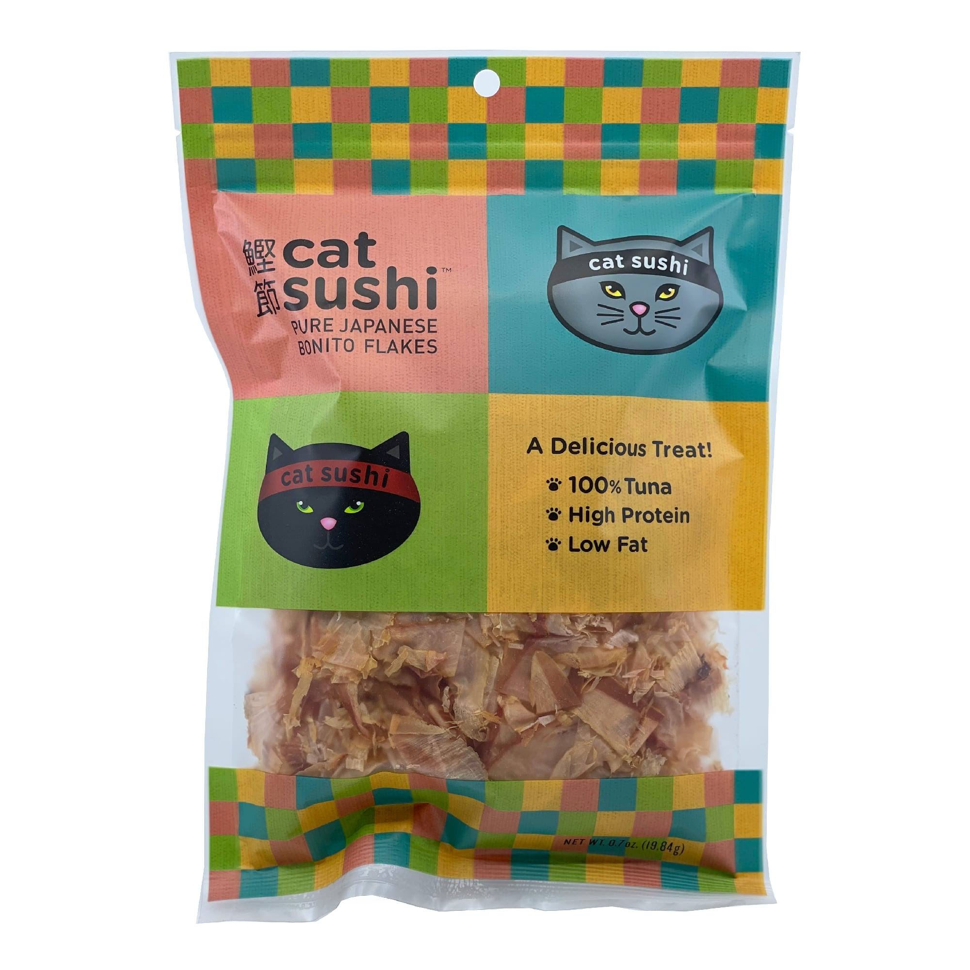 Cat Sushi Bonito Flakes