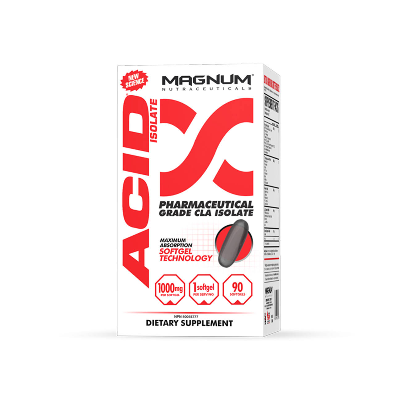 Magnum ACID (90 softgels)